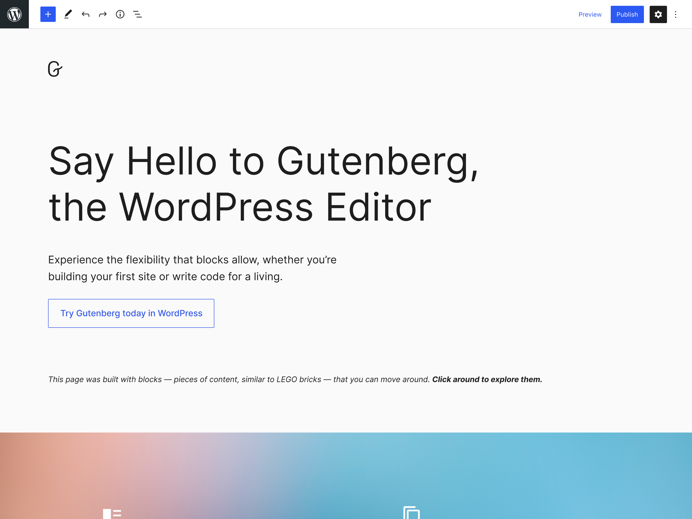 Revolutionizing WordPress with Gutenberg: What You Need to Know